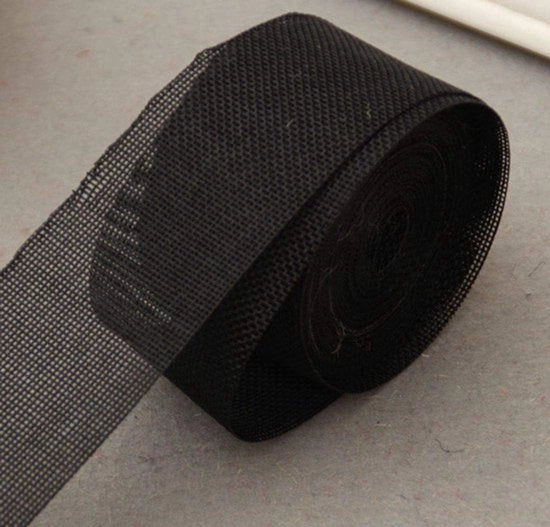 Fascia di Juta per Lint - Accessori per la Sartoria - 10 Yards, 5 cm