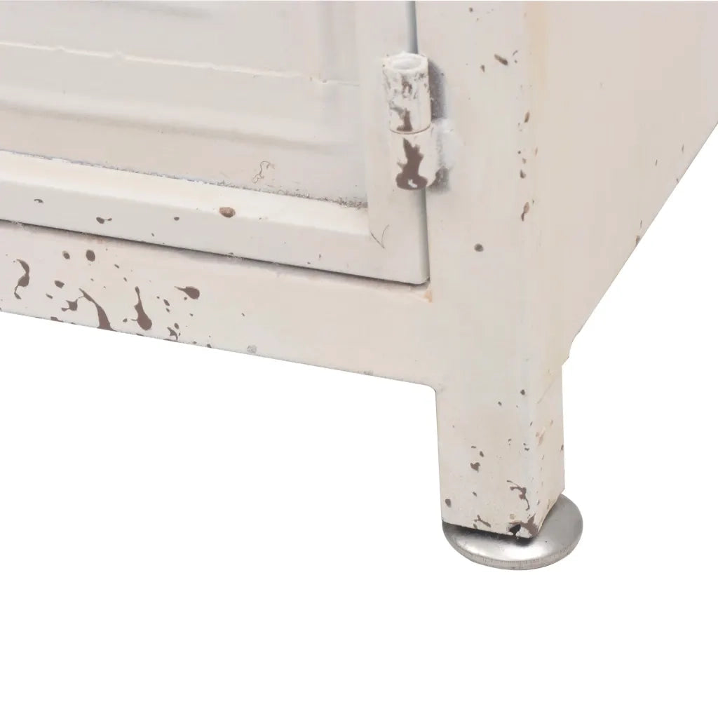 Mobile Porta TV 120x30x40 cm Bianco cod mxl 59690