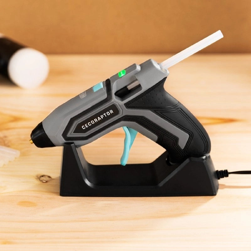 CECOTEC 70020 - Pistola colla a caldo CecoRaptor Perfect Fix 360 X-Treme