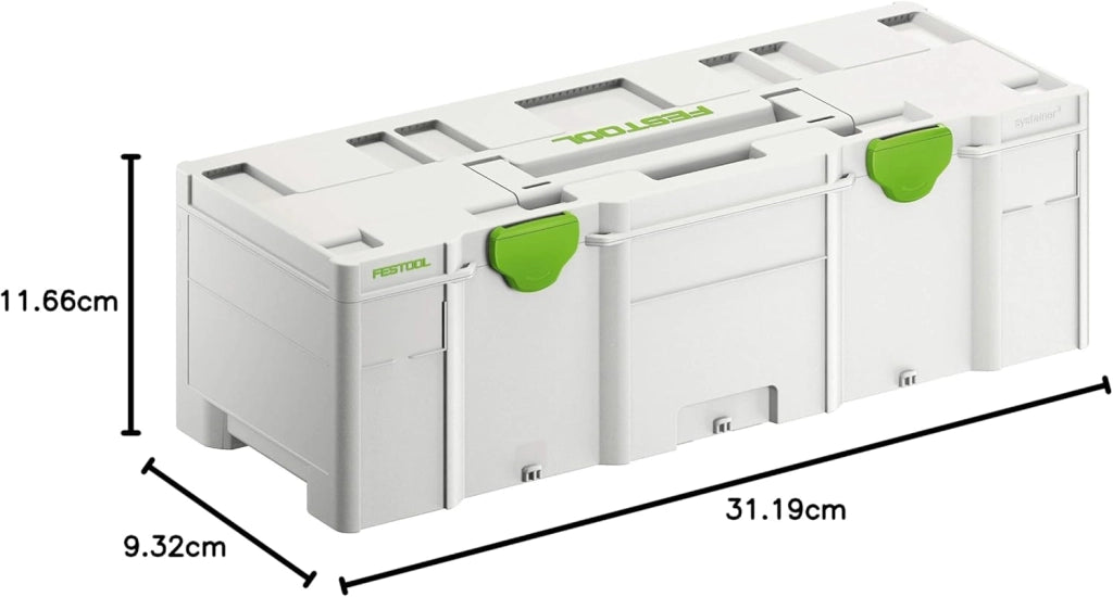 Systainer³ SYS3 XXL 237