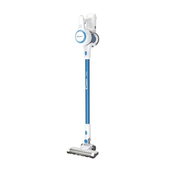 Candy cviva20 011 aspirapolvere elettrica batteria secco senza sacchetto 0,7 l bianco - 8059019049939