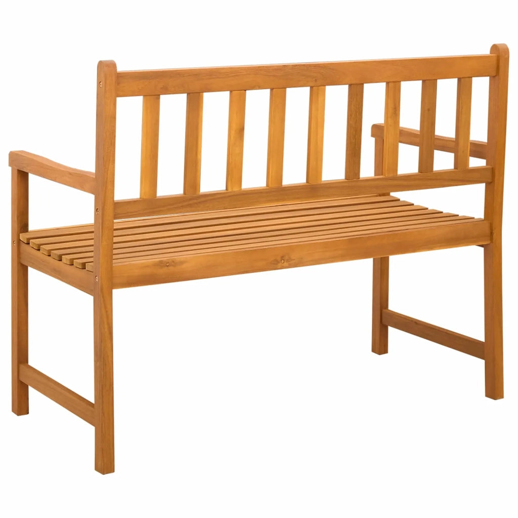 Panchina da giardino 2-Numero di posti 110 x 55 x 90 cm 42024966