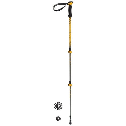 Set bastoni trekking ferrino 78403naa ultar arancio