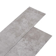Plance per Pavimenti in PVC Autoadesive 30,5 x 61 cm 28 pcs PVC 42046426