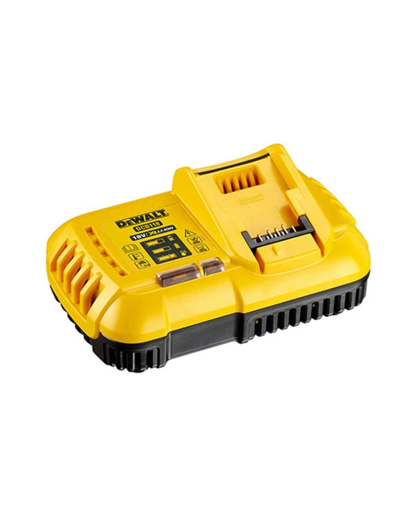 Power Set DeWALT FlexVolt DCB118Y1 (1 x 54V/18V 12,0 Ah + DCB118)