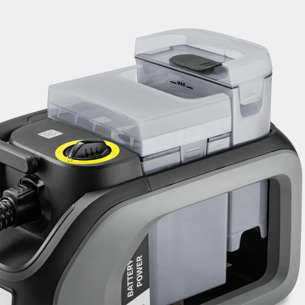 Karcher Puzzi 2/1 Bp