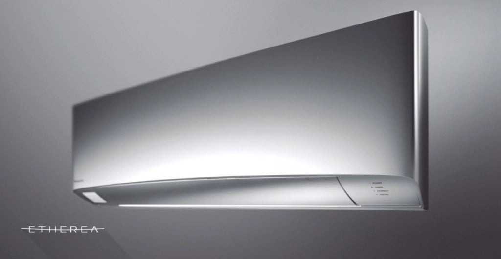 Condizionatore Dual Split Panasonic Etherea Silver 9+12 con CU-2Z41TBE R-32 Wi-Fi Integrato