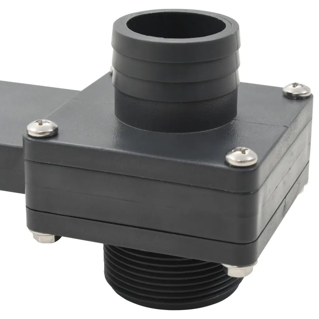 Valvola a Saracinesca per Piscina 2 pz 1,5" CFW9024323