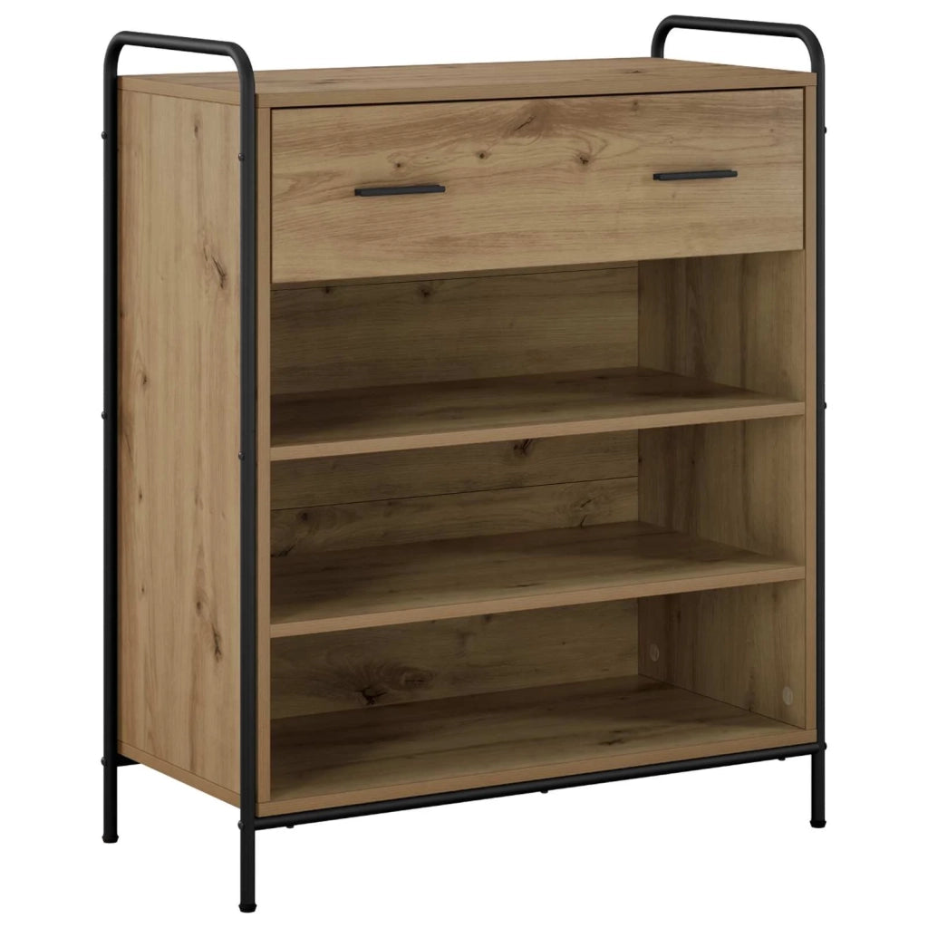 Mobile per scarpe 76 x 36,5 x 93 cm Legno ingegnerizzato 8013997