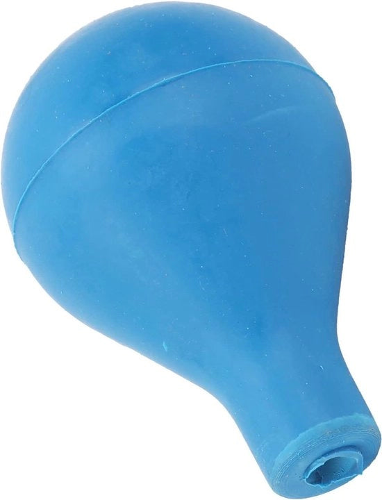 Labbol a forma di pera in gomma per pipetta - Sifone per laboratorio per tubi di misura - Boccette per pipetta