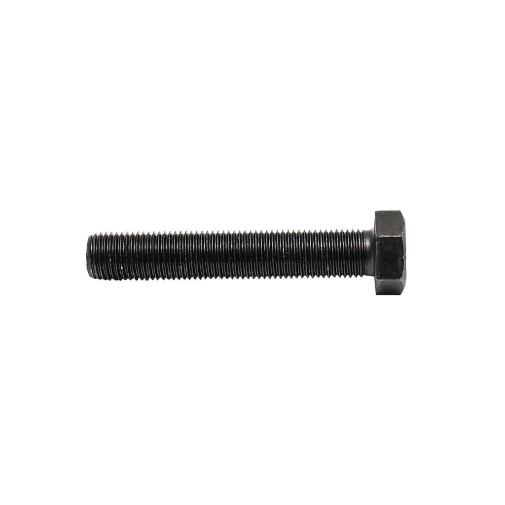 Vite nera testa esagonale DIN 961 M14x1,5x80 G10,9 50 pz/conf.