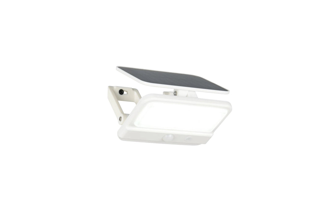 Faretto LED solare 4W 4000K IP44 VIAMAO RL