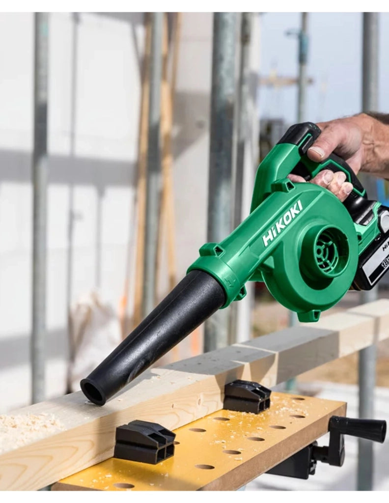 Soffiatore HIKOKI RB18DCW4Z (Solo corpo)