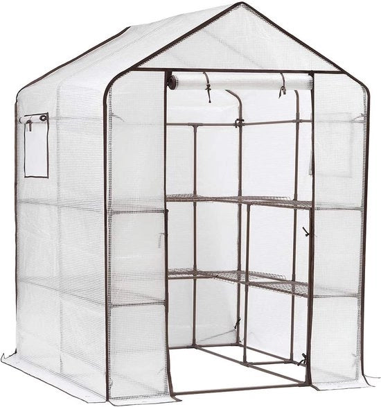 Serra per Giardino, Serra per Coltivazione, Serra per Interno e Esterno