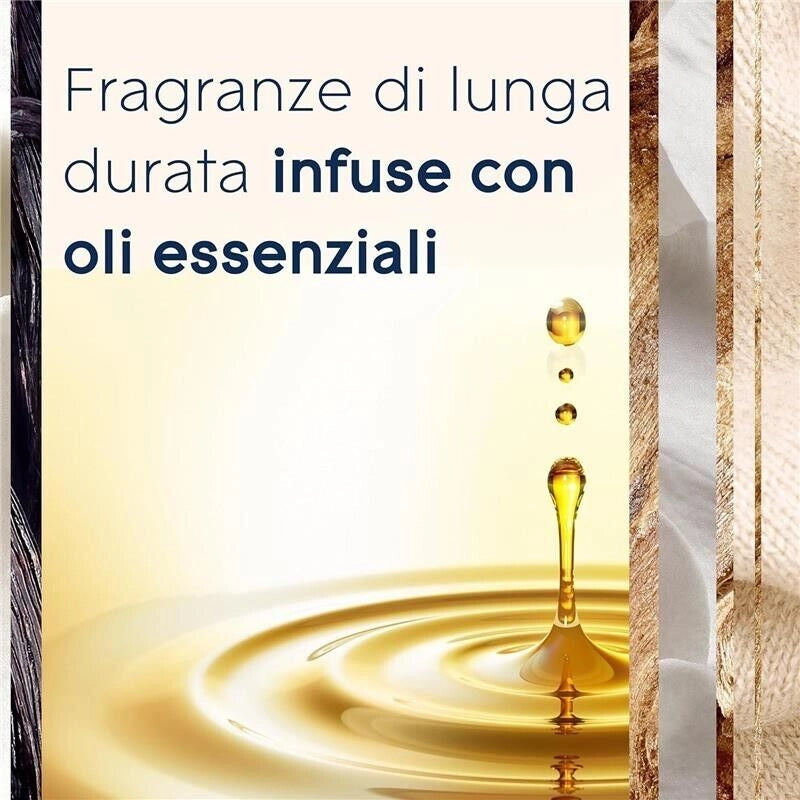 GLADE SENSE & SPRAY RICARICHE PER AMBIENTI 2 X 18 ML VANIGLIA E LAVANDA E ALOE