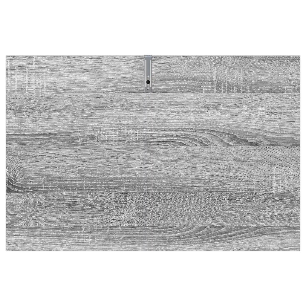 Tavolo laterale Grigio Sonoma 60 x 40 x 65 cm 899900