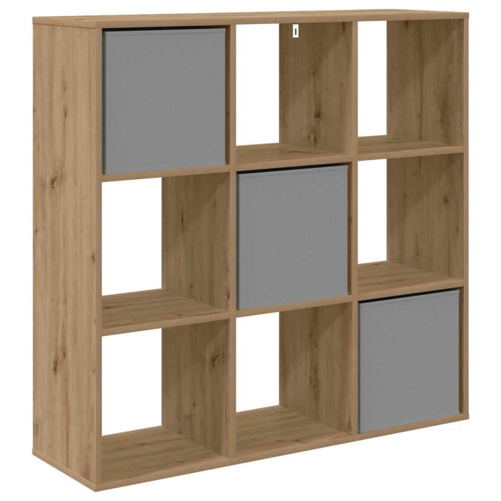 Credenza con cassetto Rovere artigianale 102 x 31 x 99,5 cm
