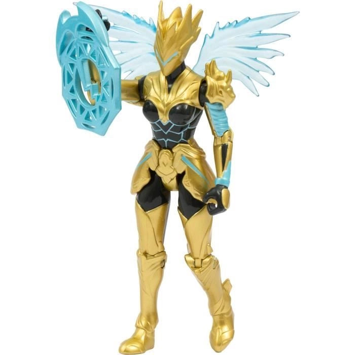 Scatola di personaggi - GORMITI - Scion e Gormiti associati Air - Skye e Windel - 15 cm - da 4 anni - GRV191