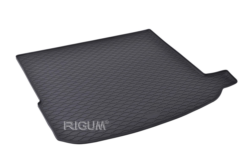 285B-421217 - Tappeto gomma baule per MERCEDES GLC Coupé 2016- (C253)