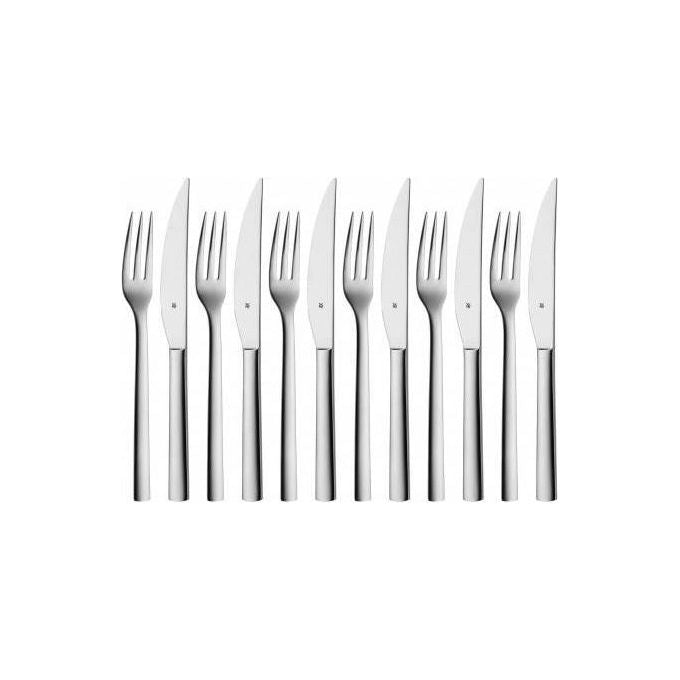 WMF 1291436046 12 pz Set di coltelli