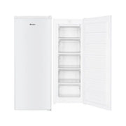 NGM CV241WME Congelatore Verticale 168 L 143 cm Classe E 40 dB 5 Cassetti Statico colore Bianco