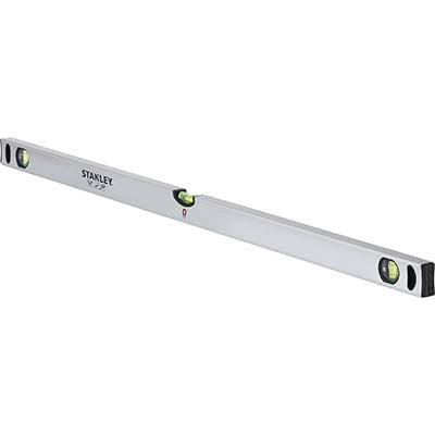 LIVELLA A BOLLA CLASSIC 3 STANLEY  ALLUMINIO BOLLE 3 CM 100 STHT143105