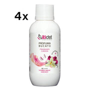 Profuma Bucato Curiosa 4 Pezzi x 250 ml, Profumatore Tessuti Persistente | Itidet