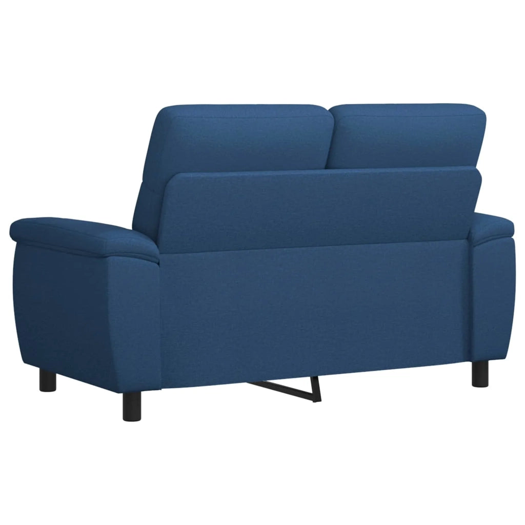 Divano Blu 158 x 90 x 95 cm Tessuto 42040926
