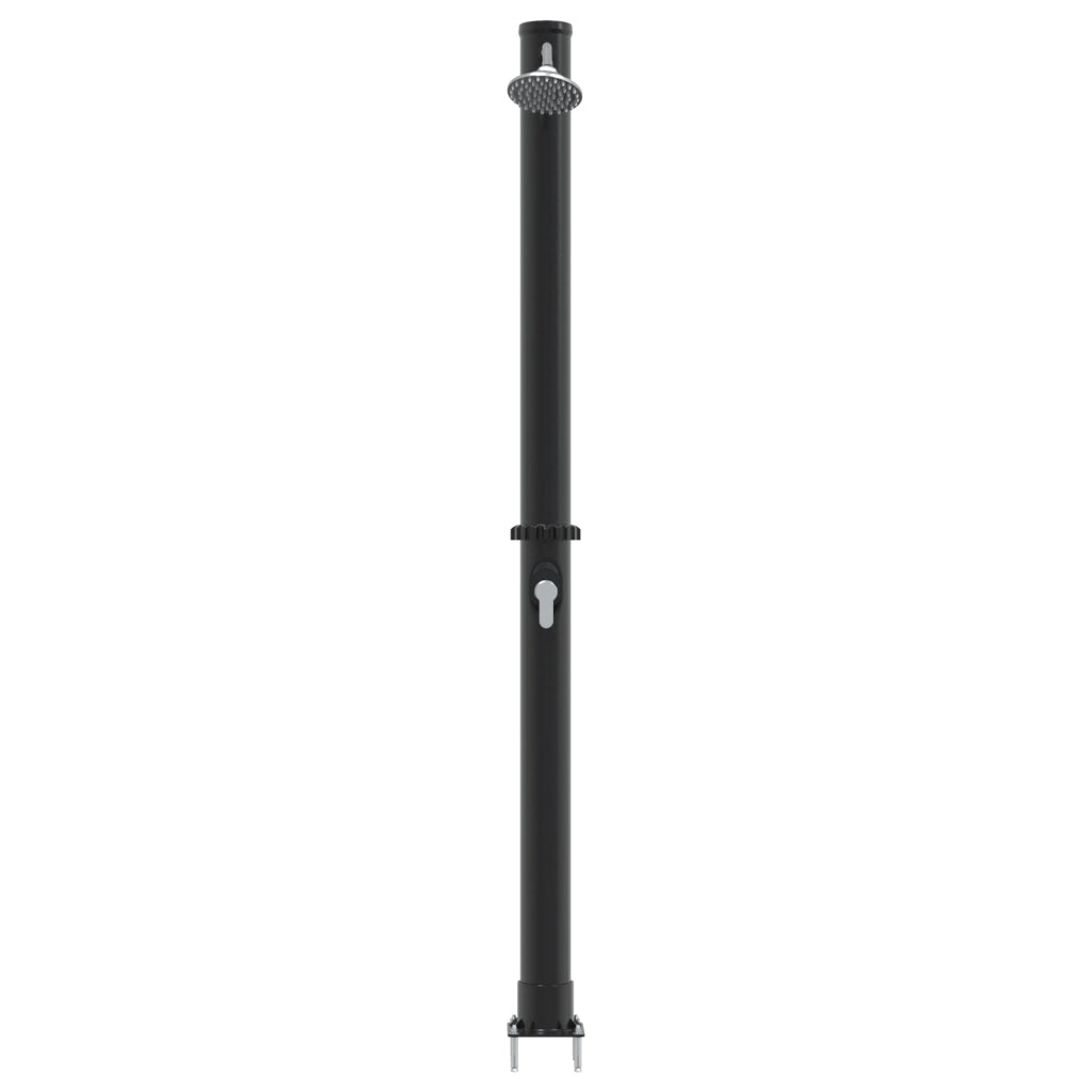 Doccia Solare da Esterno 217 cm 20 L