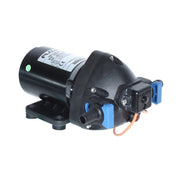 MPU 24V S/V 3C SW60 TRIPLEX HI FLOW AUTOCLAVE PUMP 24V