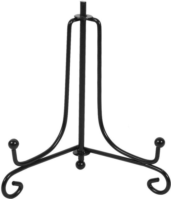 Supporto per Dipinti Robusto - Display Standard - Sostegno in Acciaio - Fotografia/ Libro - 4-12 Pollici - Alta Qualità - Supporto per Display