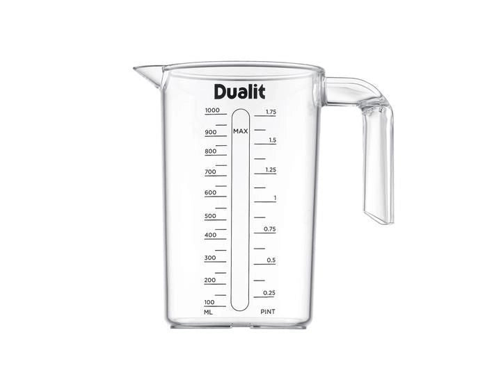 Dualit 88930 frullatore 1 L Frullatore ad immersione 700 W Acciaio inox
