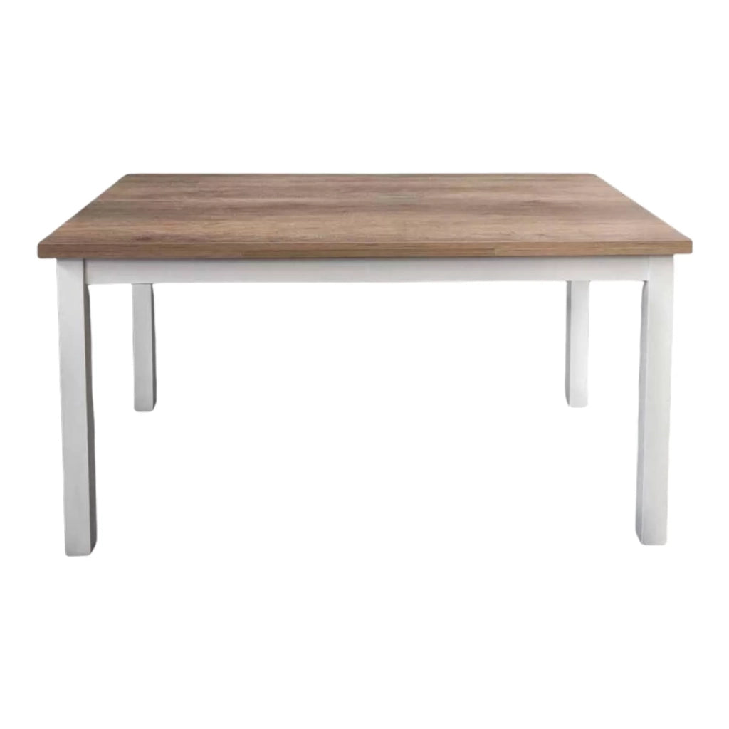 Tavolo rovere nodato allungabile 160x90 (844) - Mobili 2G
