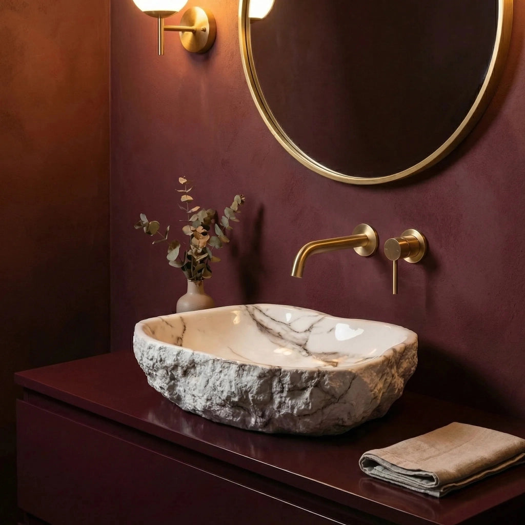 Lavabo Da Appoggio Rea Isla Aiax