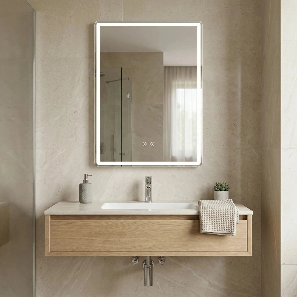 Specchio Led Marlo 70x50
