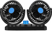 Ventilatore elettrico per autotrazione per piccoli furgoni e camion 12V