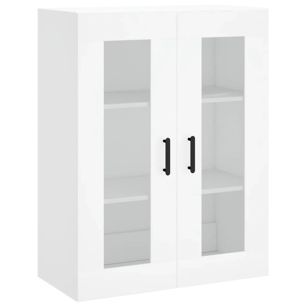 Buffet credenza cassettiera armadio mobile contenitore organizer cucina soggiorno salotto alto 69,5 x 34 x 180 cm legno ingegnerizzato bianco 02_0032637