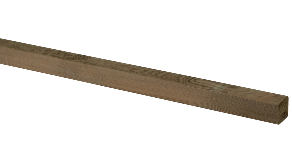 LISTELLO PER PAVIMENTO PINO IMPREGN 45X45X2000 MM- 1,0 pz
