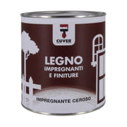 IMPREGNANTE CEROSO CUVER 0,750 L TRASPAR BASE I- COLORIFICIO I.CO.RI.P.- 6,0 pz