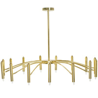 Lampada APP1197-15CP Gold