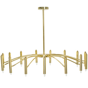 Lampada APP1197-15CP Gold