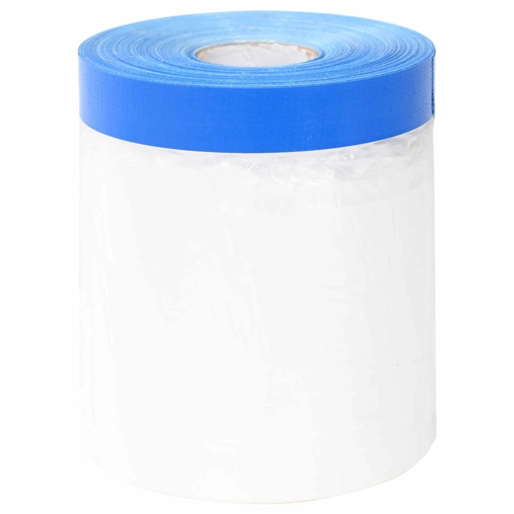 Film adesivo per mascheratura 12 pcs Trasparente e Blu