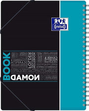 Cartucce a4 a rilievo 10mm 160 pagine 90 g colore casuale 24 x 32 cm