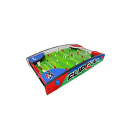 Flipper+ calcetto da tavolo con campo ricurvo, SportOne, Eta6+