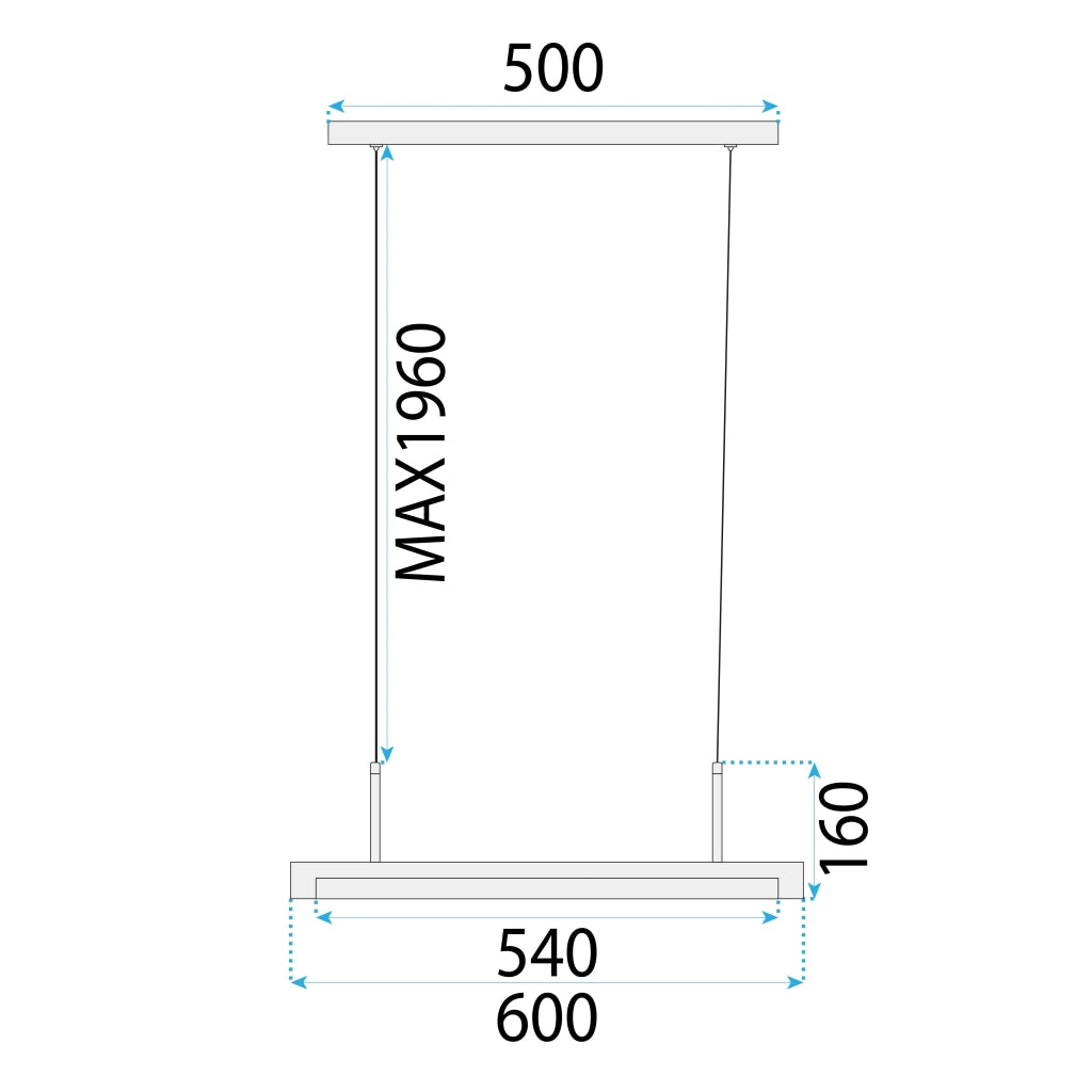 Lampada Led Wood App1530-cp