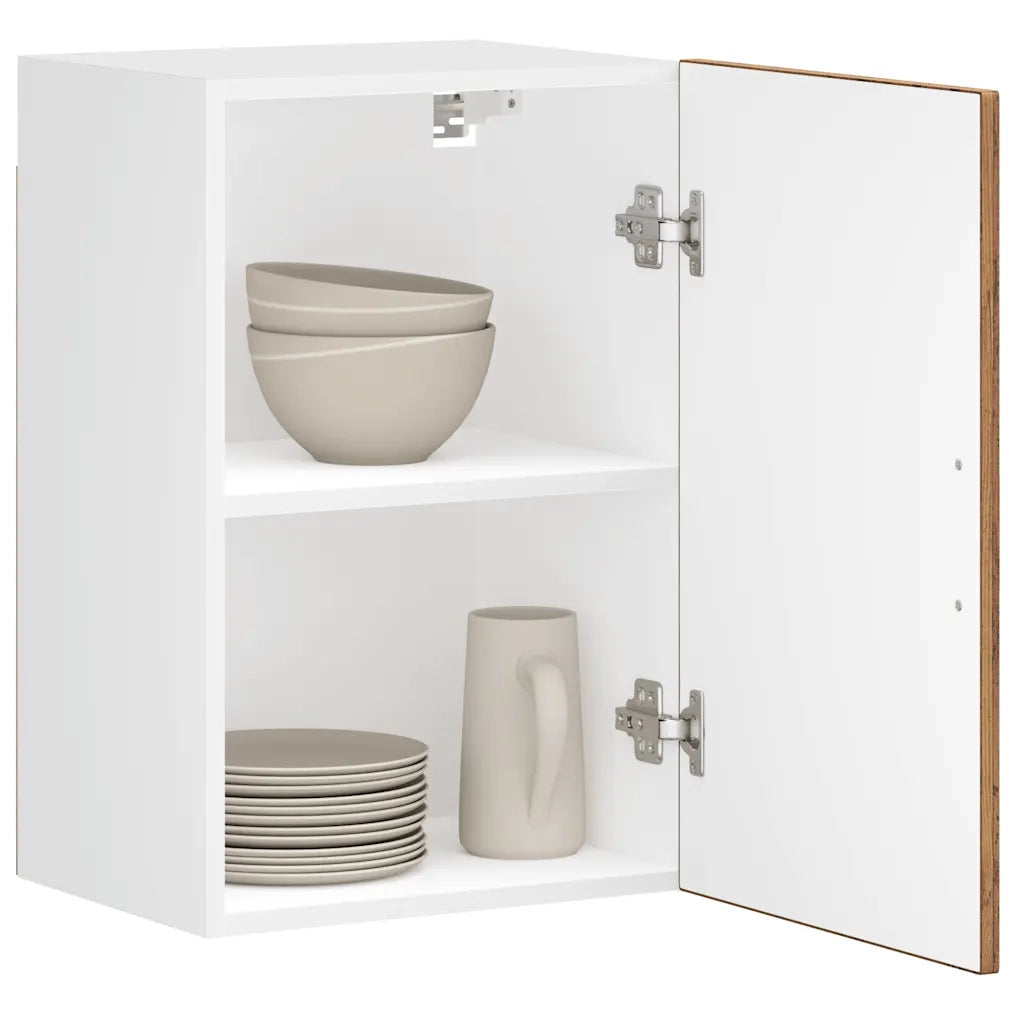 Pensile da Cucina Porto Legno Antico in Legno Multistrato 854035