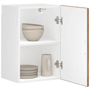 Pensile da Cucina Porto Legno Antico in Legno Multistrato 854035