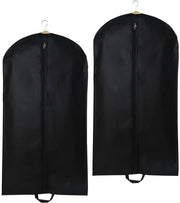 Due pezzi - Contenitore per abbigliamento - Contenitore per pacchi - Contenitore di protezione - Improntato - Borsa di trasporto - per pacchi