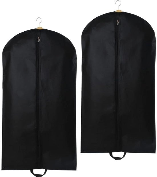Due pezzi - Contenitore per abbigliamento - Contenitore per pacchi - Contenitore di protezione - Improntato - Borsa di trasporto - per pacchi