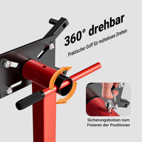 Cavalletto per motore Supporto Sostegno motore 570 kg